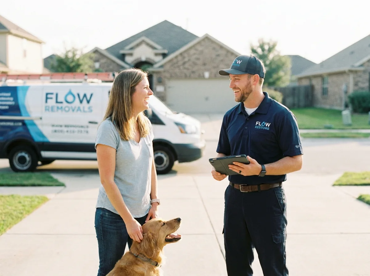 Water Removal Redrock, NM FAQs