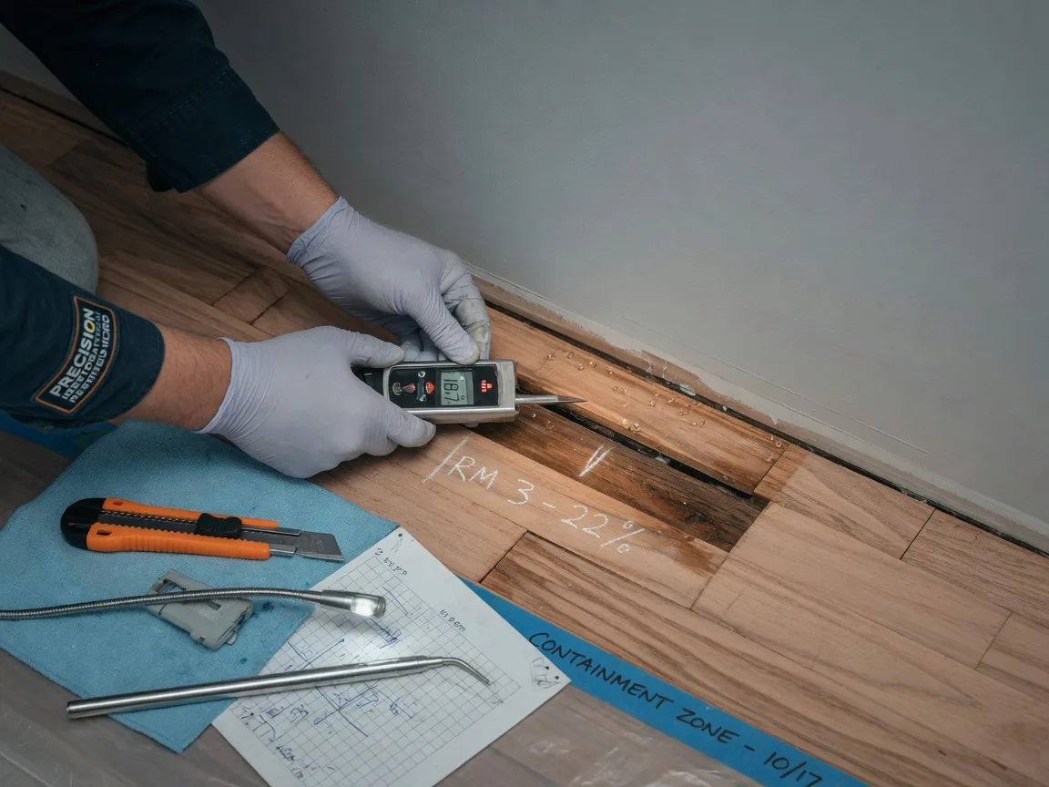 Why choose Water Removal in Redrock, NM